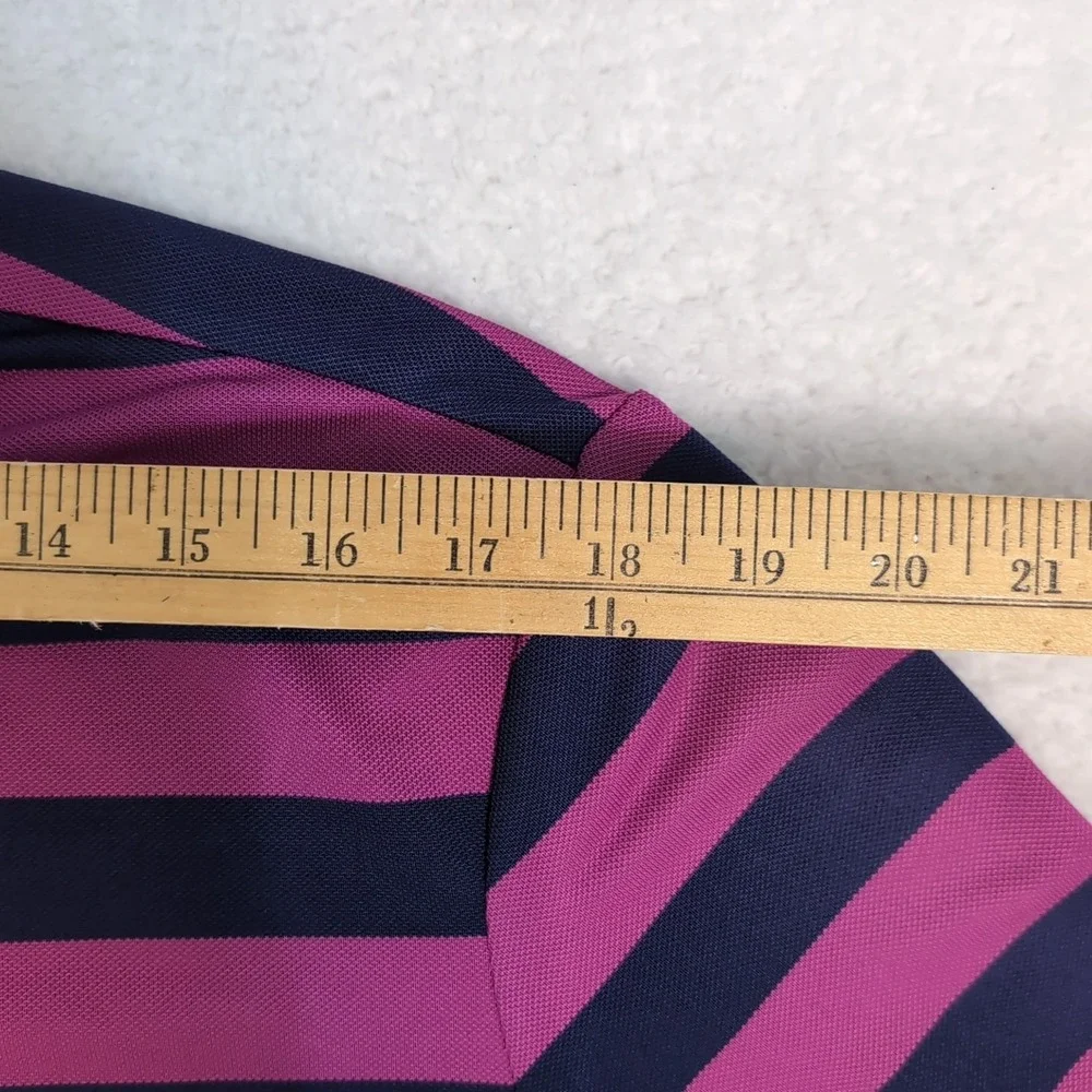 RLX Ralph Lauren Polo Shirt Men L S/S Golf US Open Championships Pinehurst No. 2